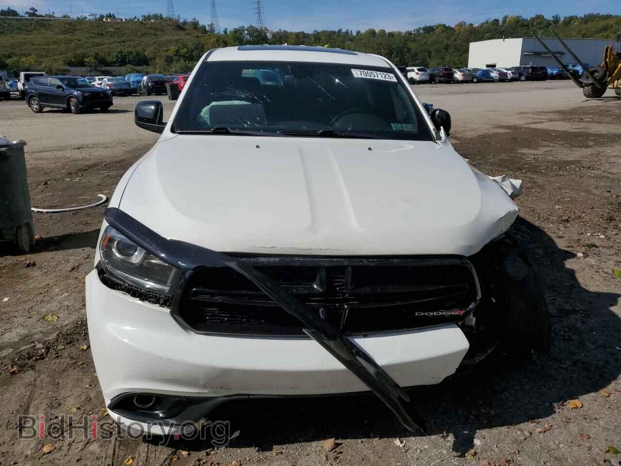 2014 DODGE DURANGO - VIN: 1C4RDJAG9EC971243 - Фото 5