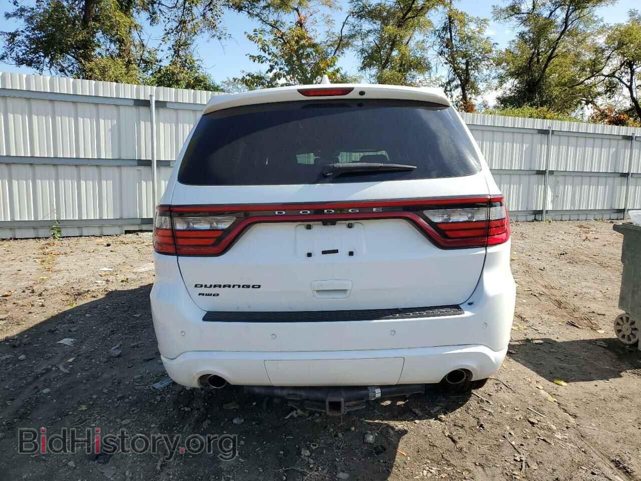 2014 DODGE DURANGO - VIN: 1C4RDJAG9EC971243 - Фото 6