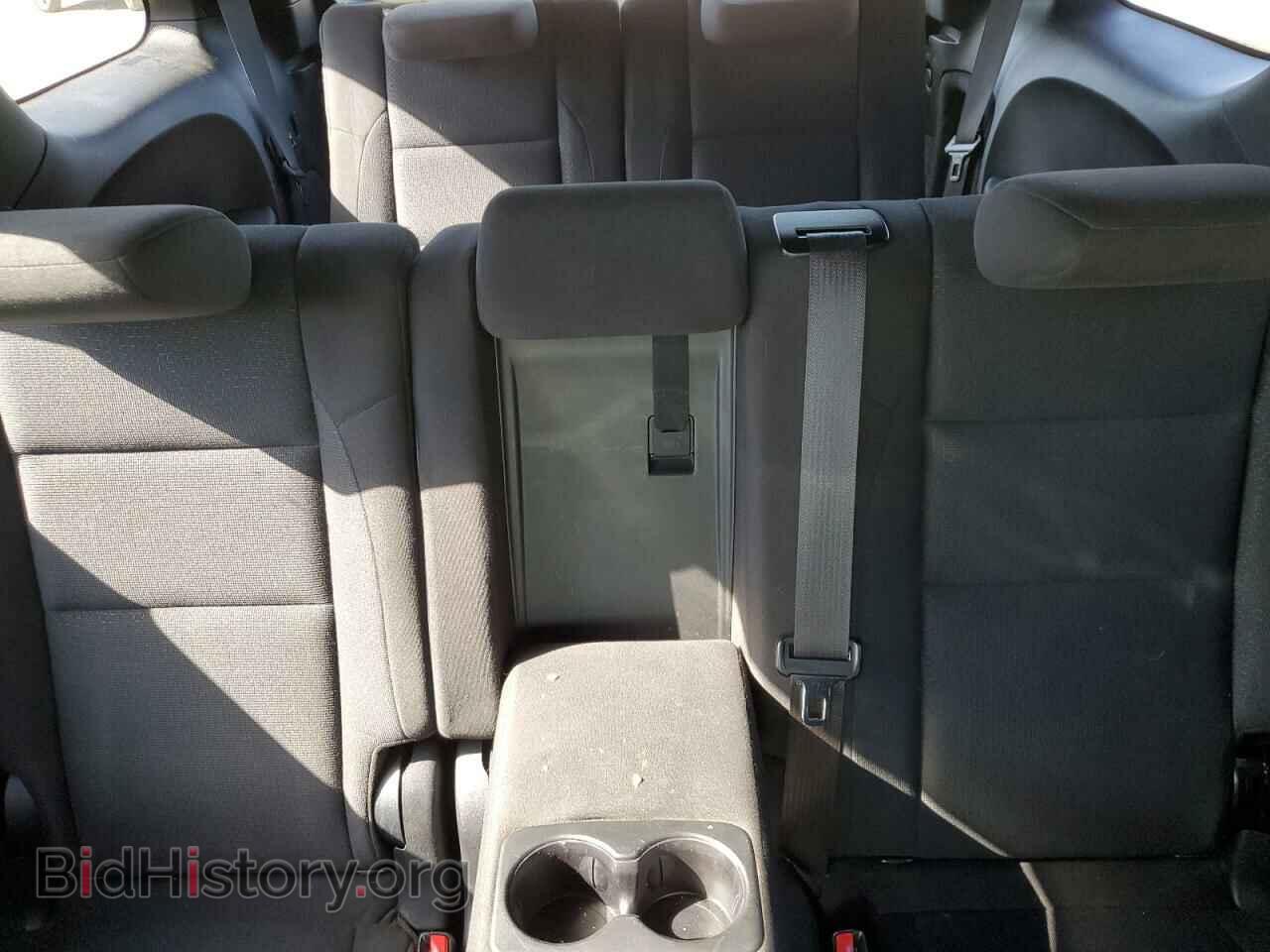 2014 DODGE DURANGO - VIN: 1C4RDJAG9EC971243 - Фото 10