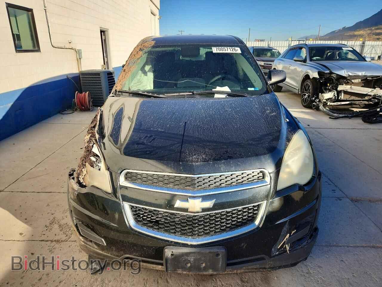 2012 CHEVROLET EQUINOX - VIN: 2GNFLCEK8C6287989 - Фото 5