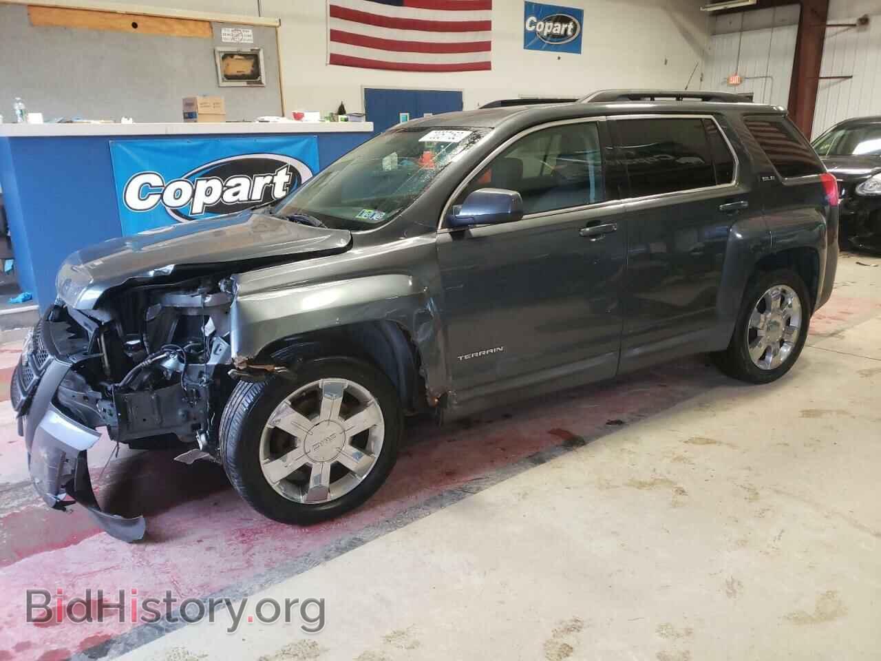 Фотография 2CTFLEEW9A6306526 - GMC TERRAIN 2010