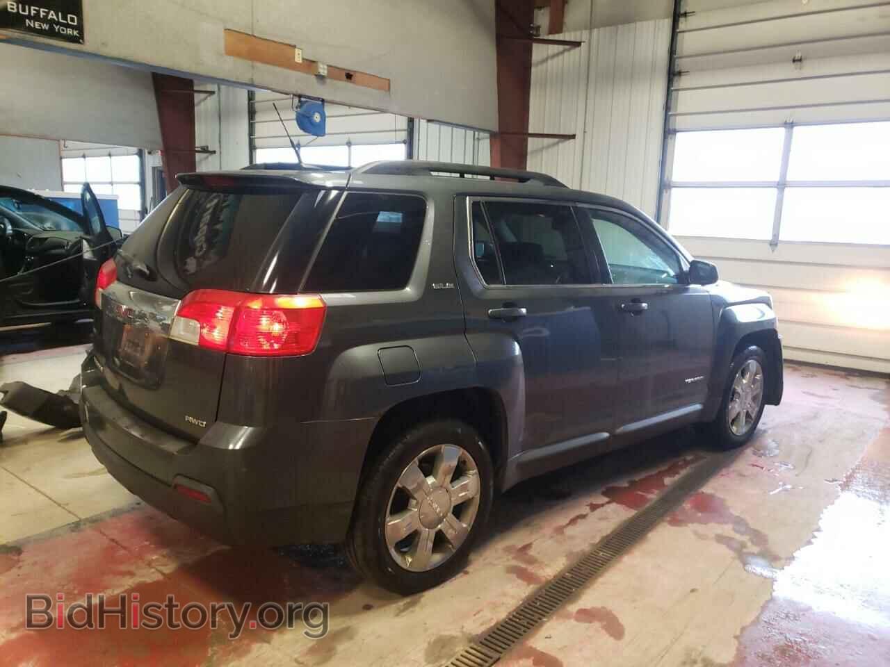 2010 GMC TERRAIN - VIN: 2CTFLEEW9A6306526 - Фото 3