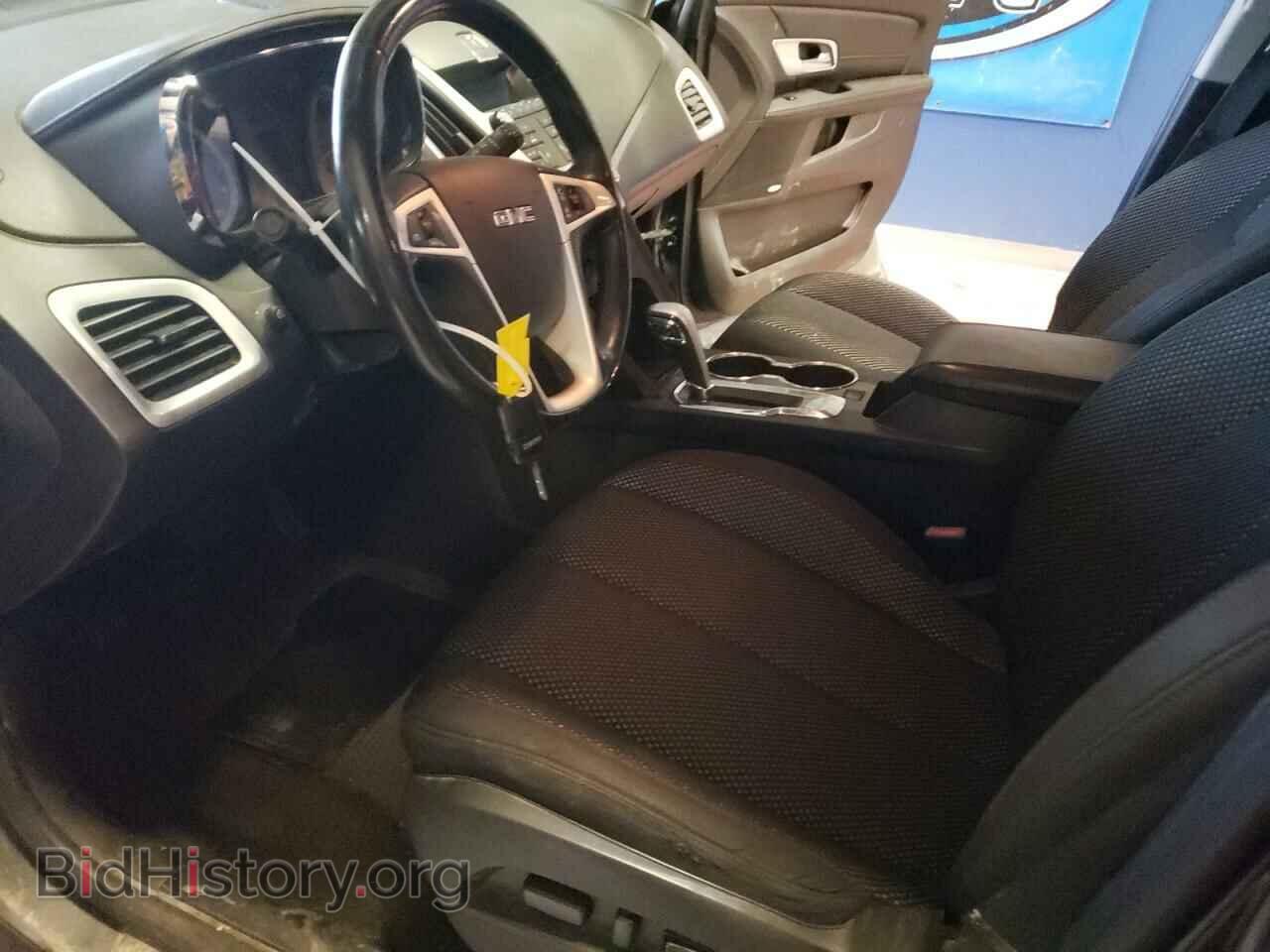 2010 GMC TERRAIN - VIN: 2CTFLEEW9A6306526 - Фото 7