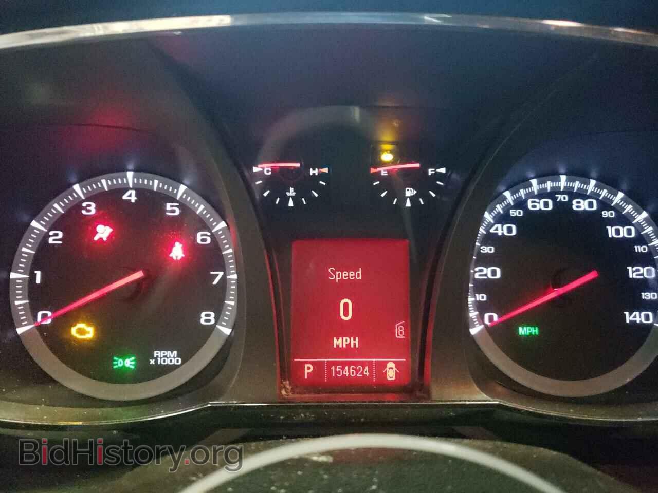 2010 GMC TERRAIN - VIN: 2CTFLEEW9A6306526 - Фото 9