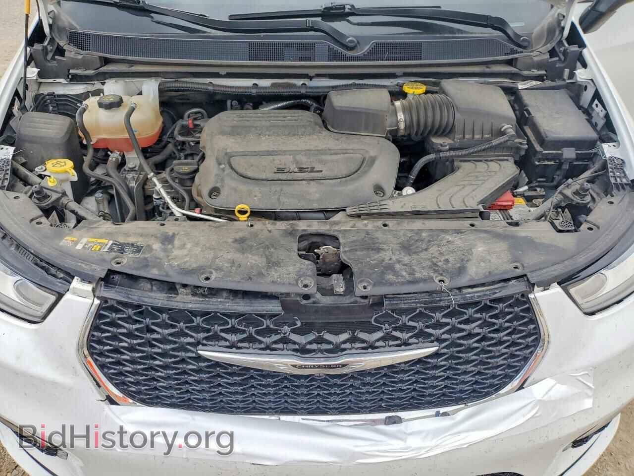 2025 CHRYSLER PACIFICA - VIN: 2C4RC1BG7SR555325 - Photo 12