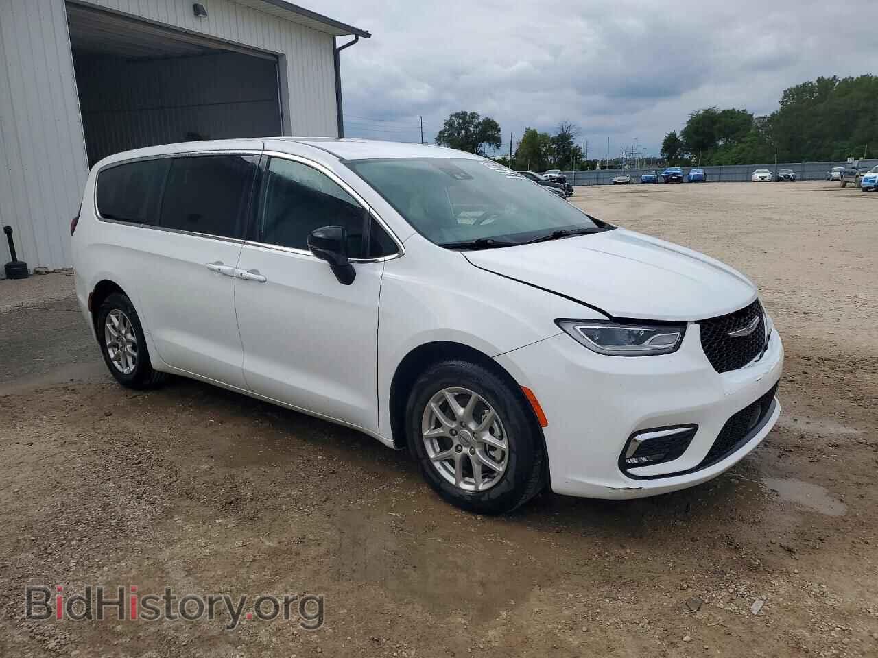 2025 CHRYSLER PACIFICA - VIN: 2C4RC1BG7SR555325 - Photo 4