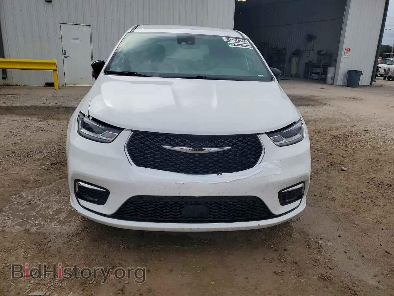 2025 CHRYSLER PACIFICA - VIN: 2C4RC1BG7SR555325 - Photo 5