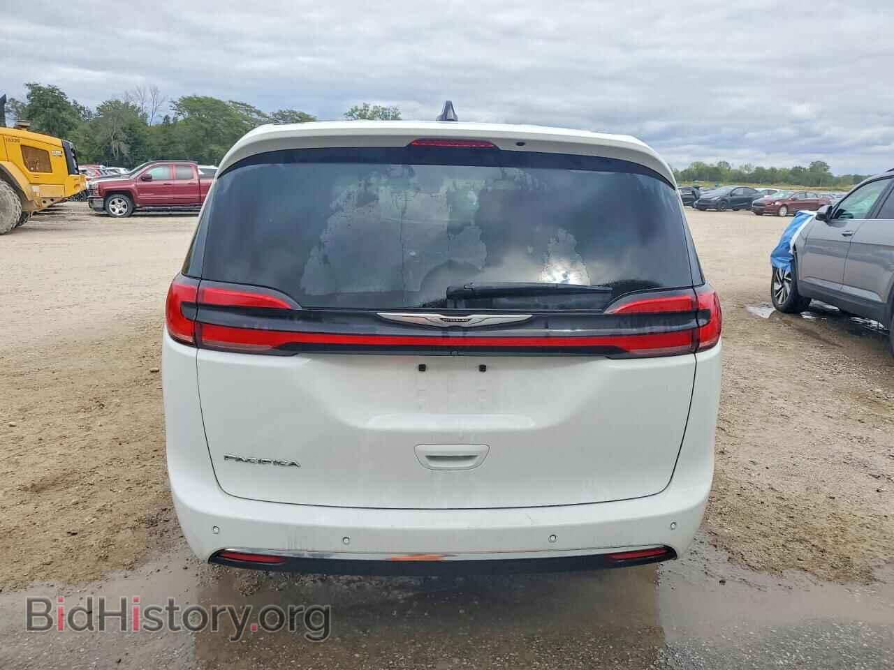 2025 CHRYSLER PACIFICA - VIN: 2C4RC1BG7SR555325 - Photo 6