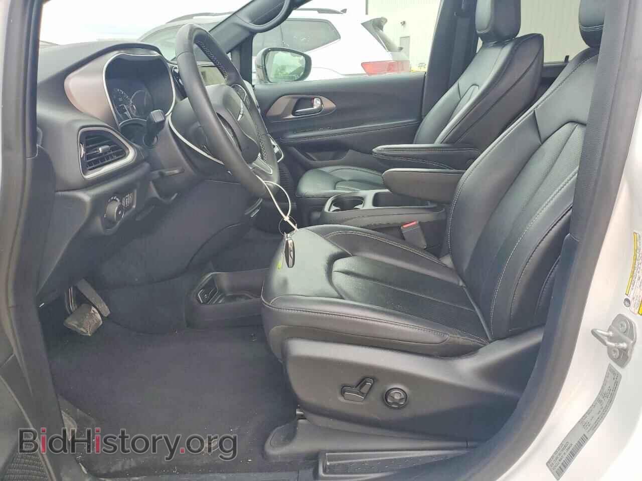 2025 CHRYSLER PACIFICA - VIN: 2C4RC1BG7SR555325 - Photo 7