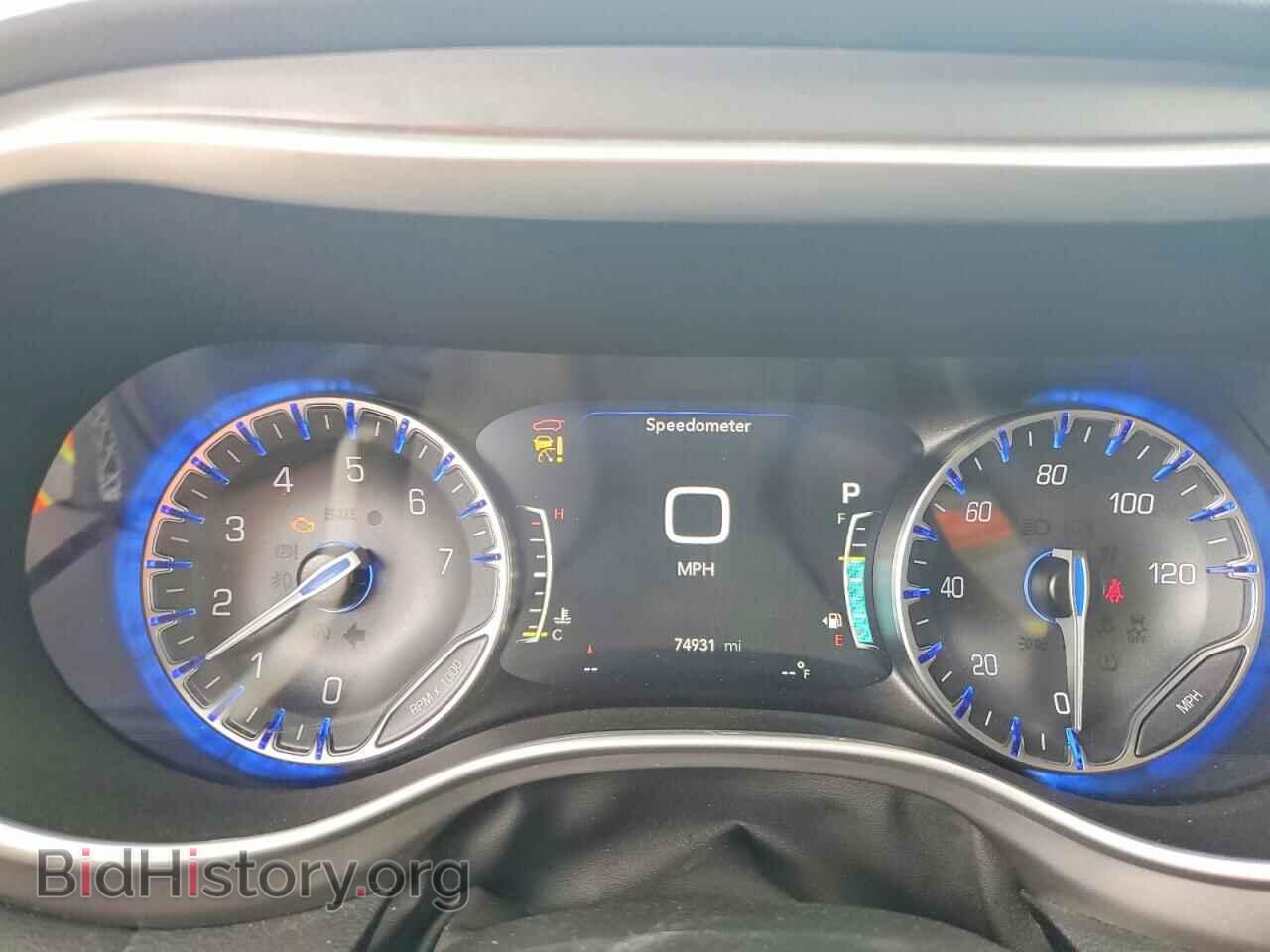 2025 CHRYSLER PACIFICA - VIN: 2C4RC1BG7SR555325 - Photo 9