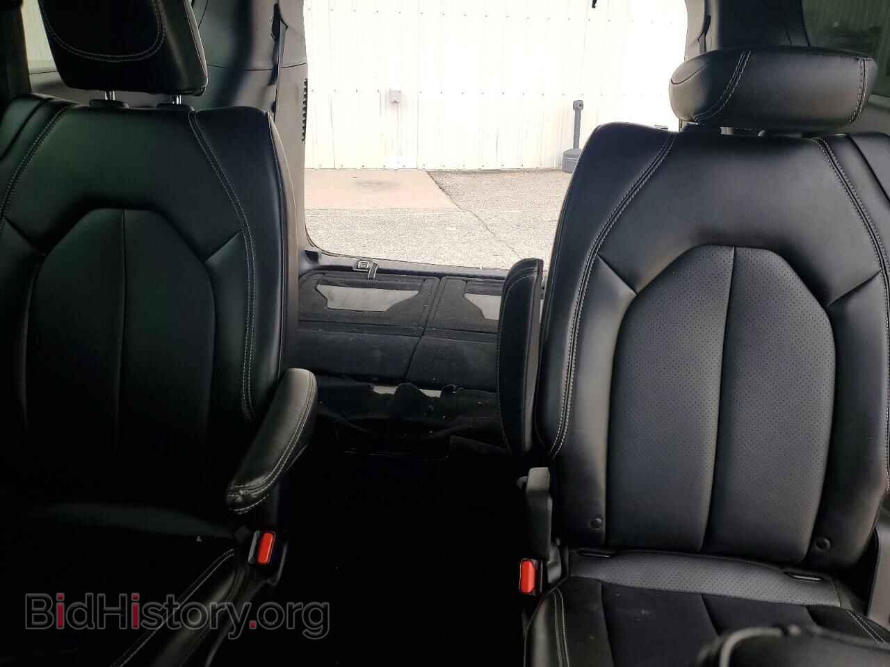 2025 CHRYSLER PACIFICA - VIN: 2C4RC1BG7SR555325 - Photo 10
