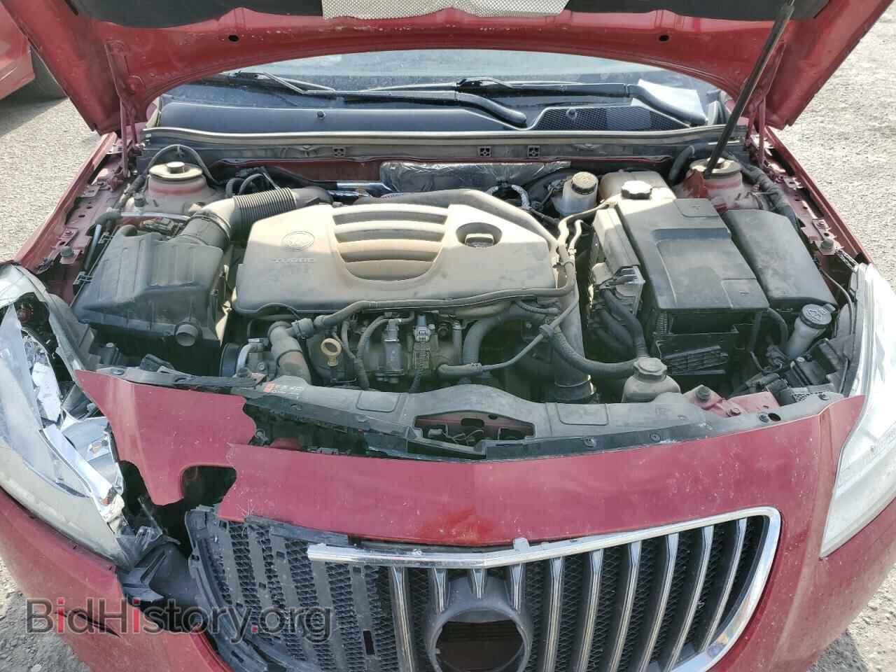 2012 BUICK REGAL - VIN: 2G4GS5EV6C9206875 - Photo 11