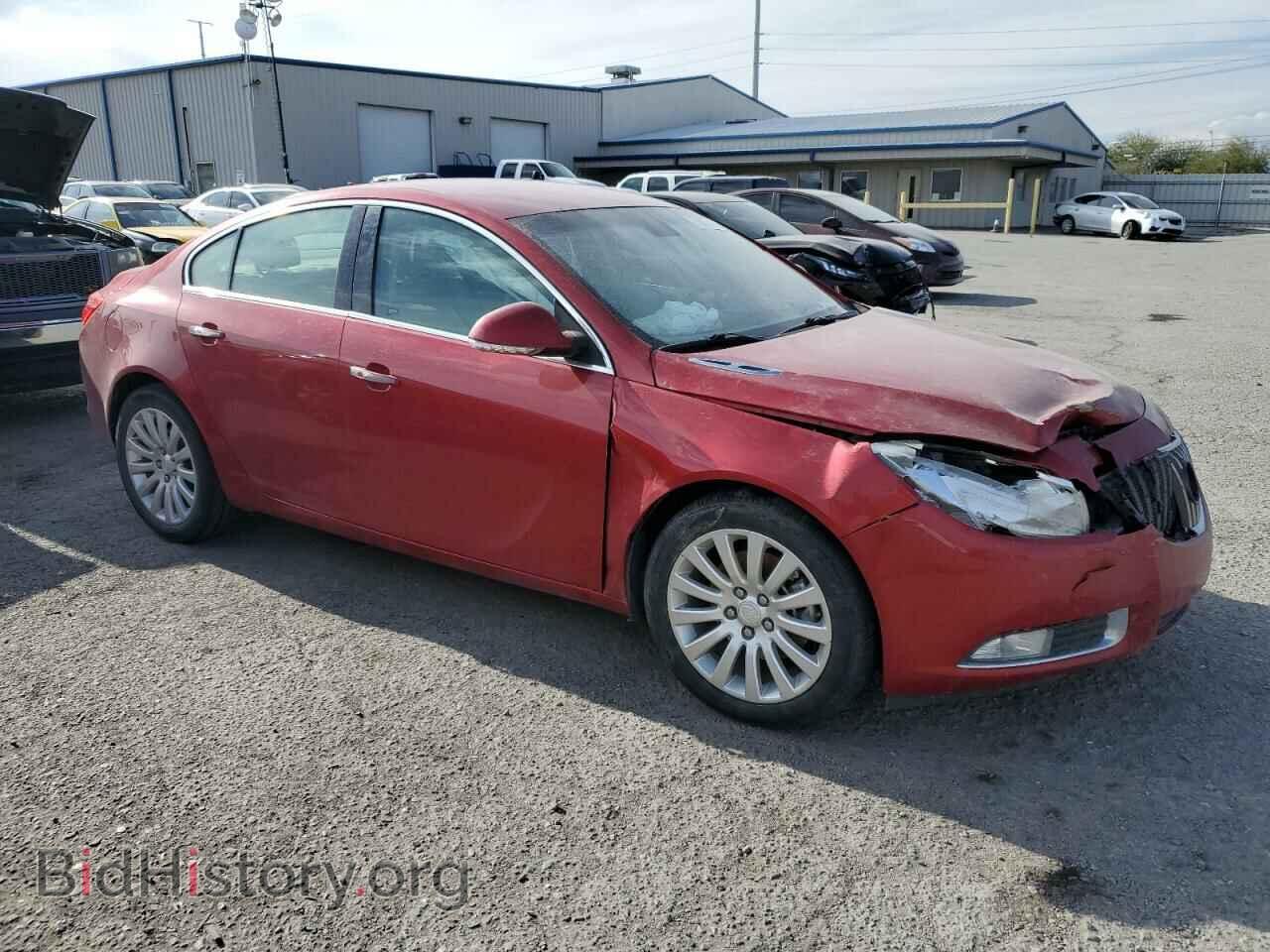 2012 BUICK REGAL - VIN: 2G4GS5EV6C9206875 - Photo 4