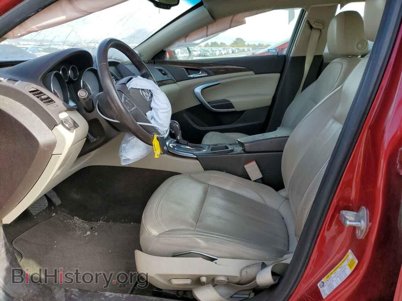 2012 BUICK REGAL - VIN: 2G4GS5EV6C9206875 - Photo 7
