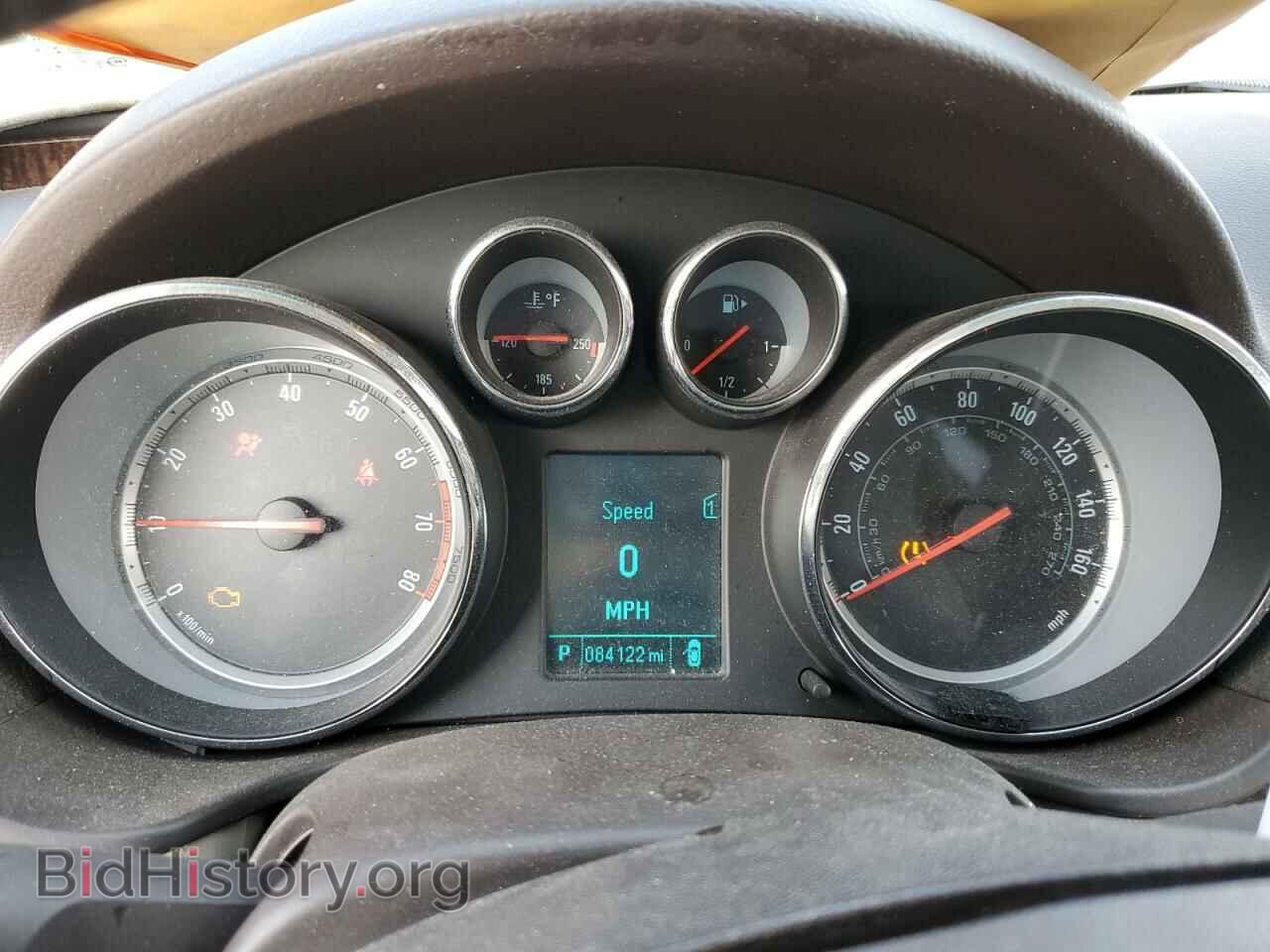 2012 BUICK REGAL - VIN: 2G4GS5EV6C9206875 - Photo 9