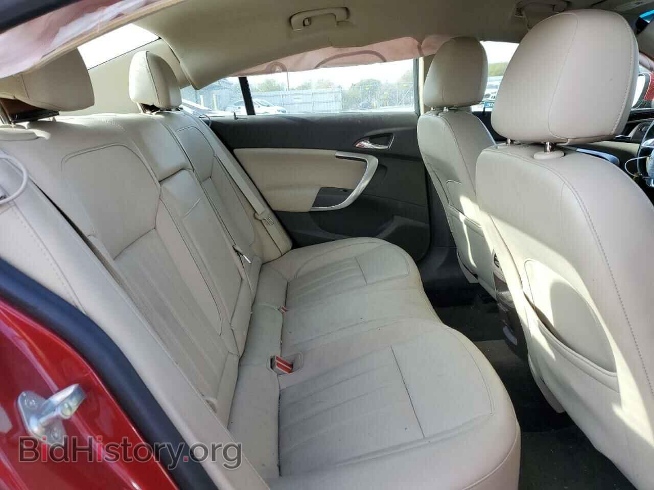 2012 BUICK REGAL - VIN: 2G4GS5EV6C9206875 - Photo 10