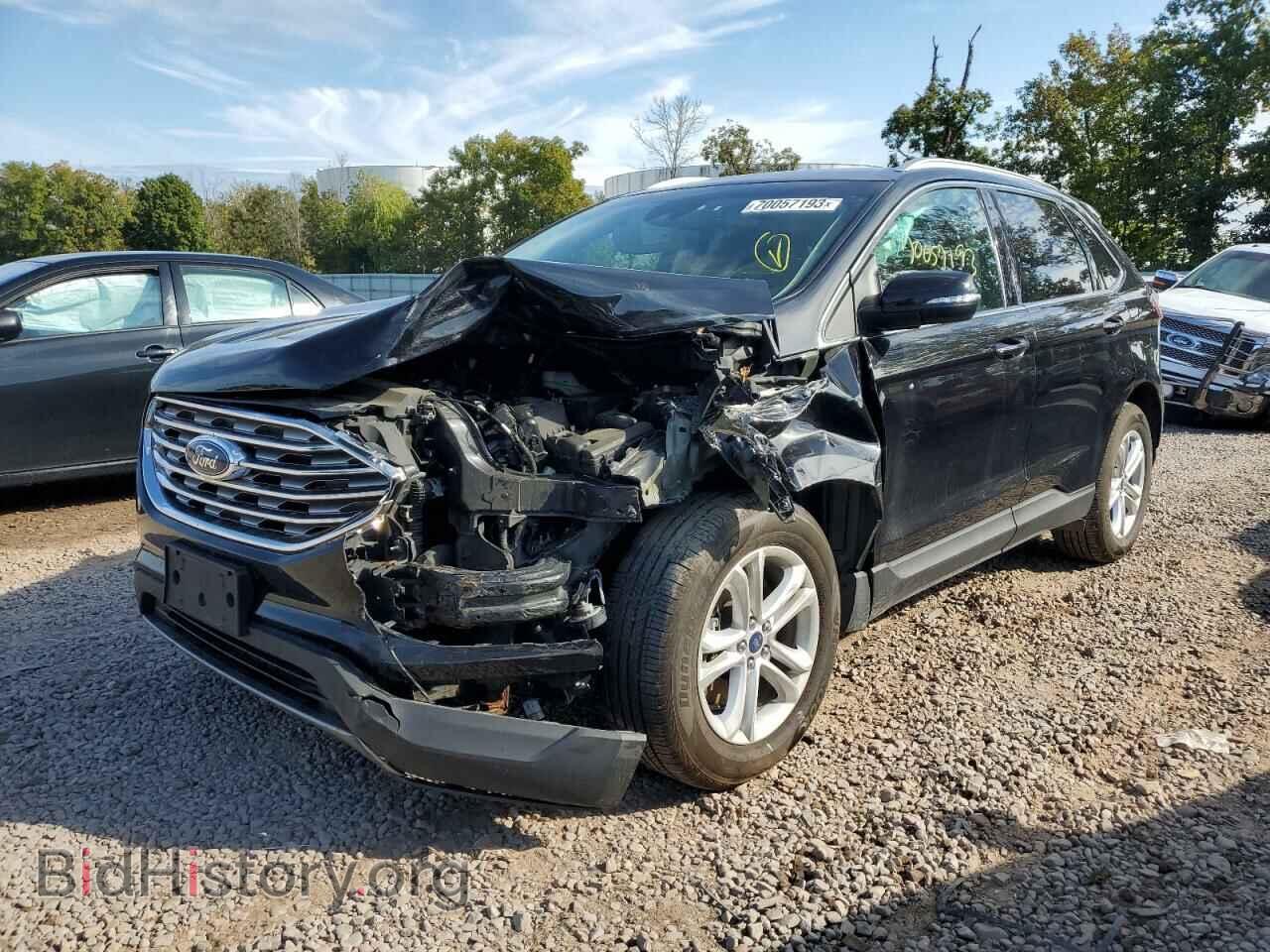 Photo 2FMPK4J98KBB84856 - FORD EDGE 2019
