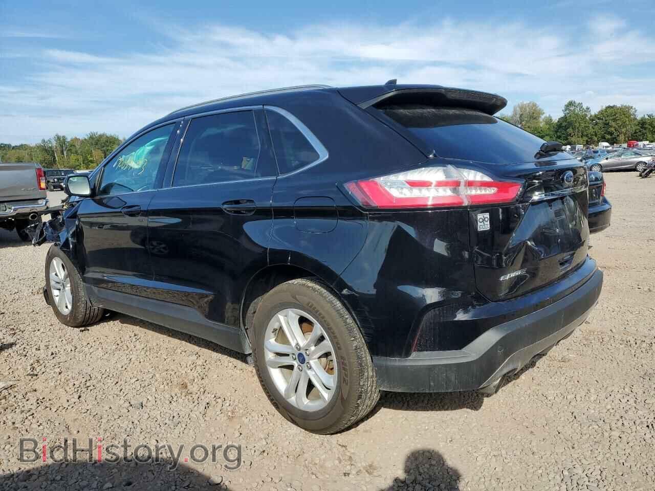 2019 FORD EDGE - VIN: 2FMPK4J98KBB84856 - Фото 2