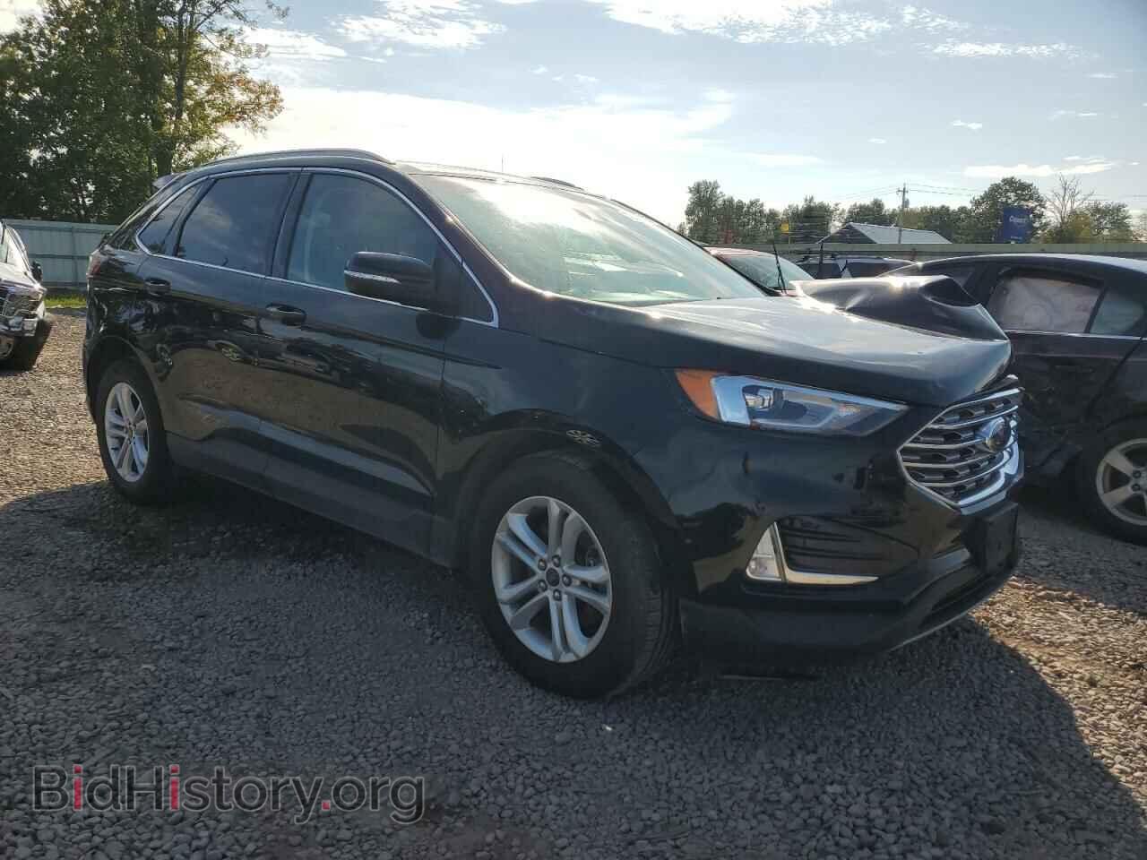 2019 FORD EDGE - VIN: 2FMPK4J98KBB84856 - Фото 4
