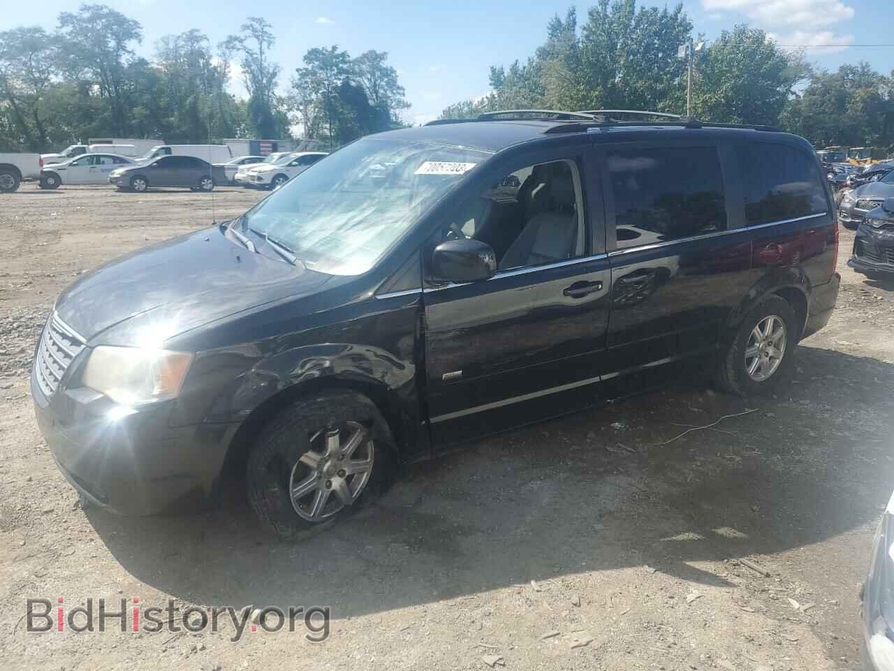 Photo 2A8HR54P68R792002 - CHRYSLER MINIVAN 2008