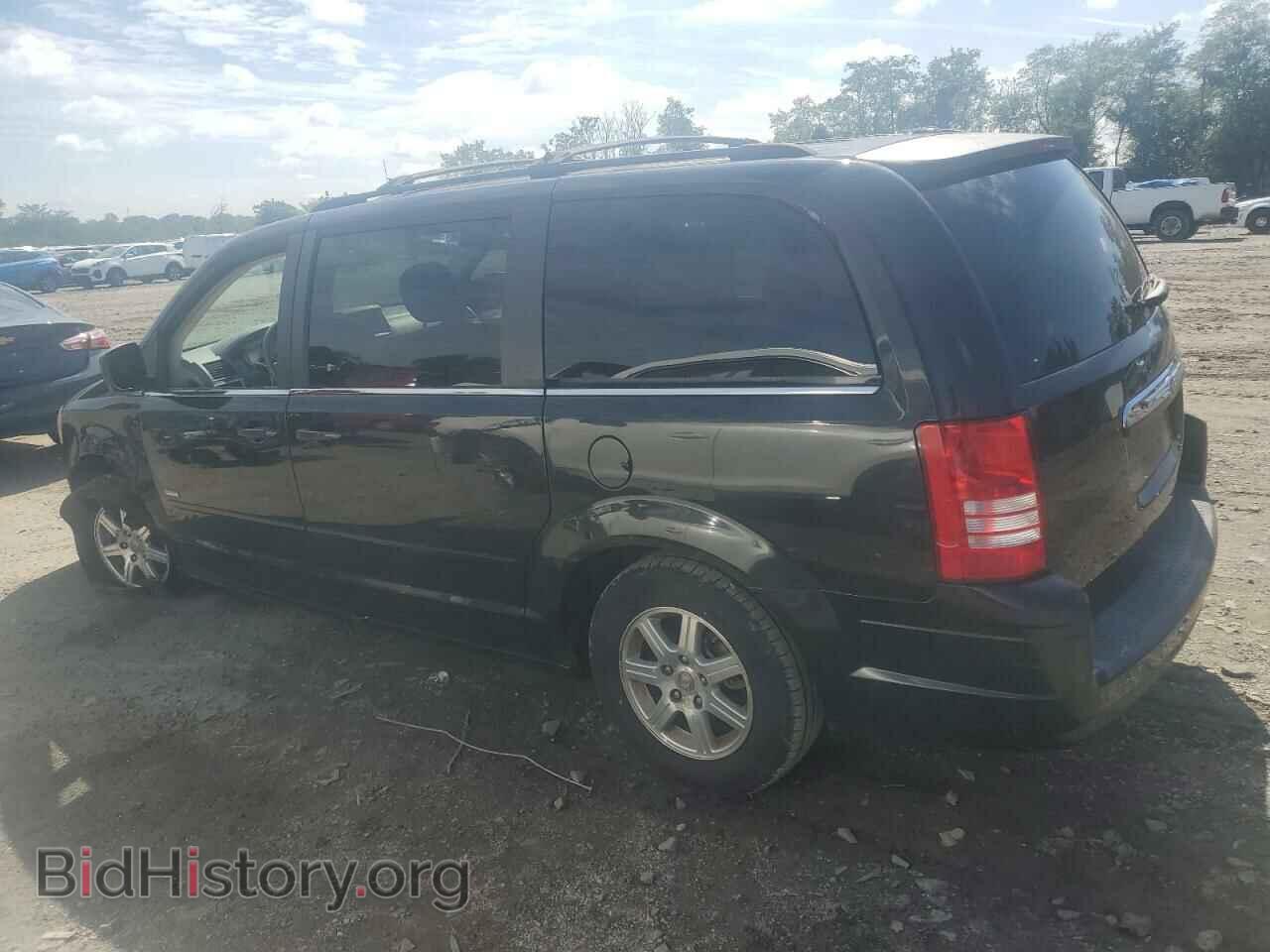 2008 CHRYSLER MINIVAN - VIN: 2A8HR54P68R792002 - Фото 2