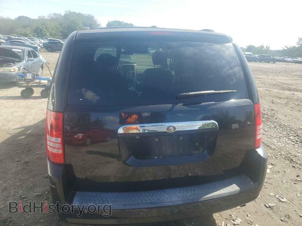 2008 CHRYSLER MINIVAN - VIN: 2A8HR54P68R792002 - Фото 6