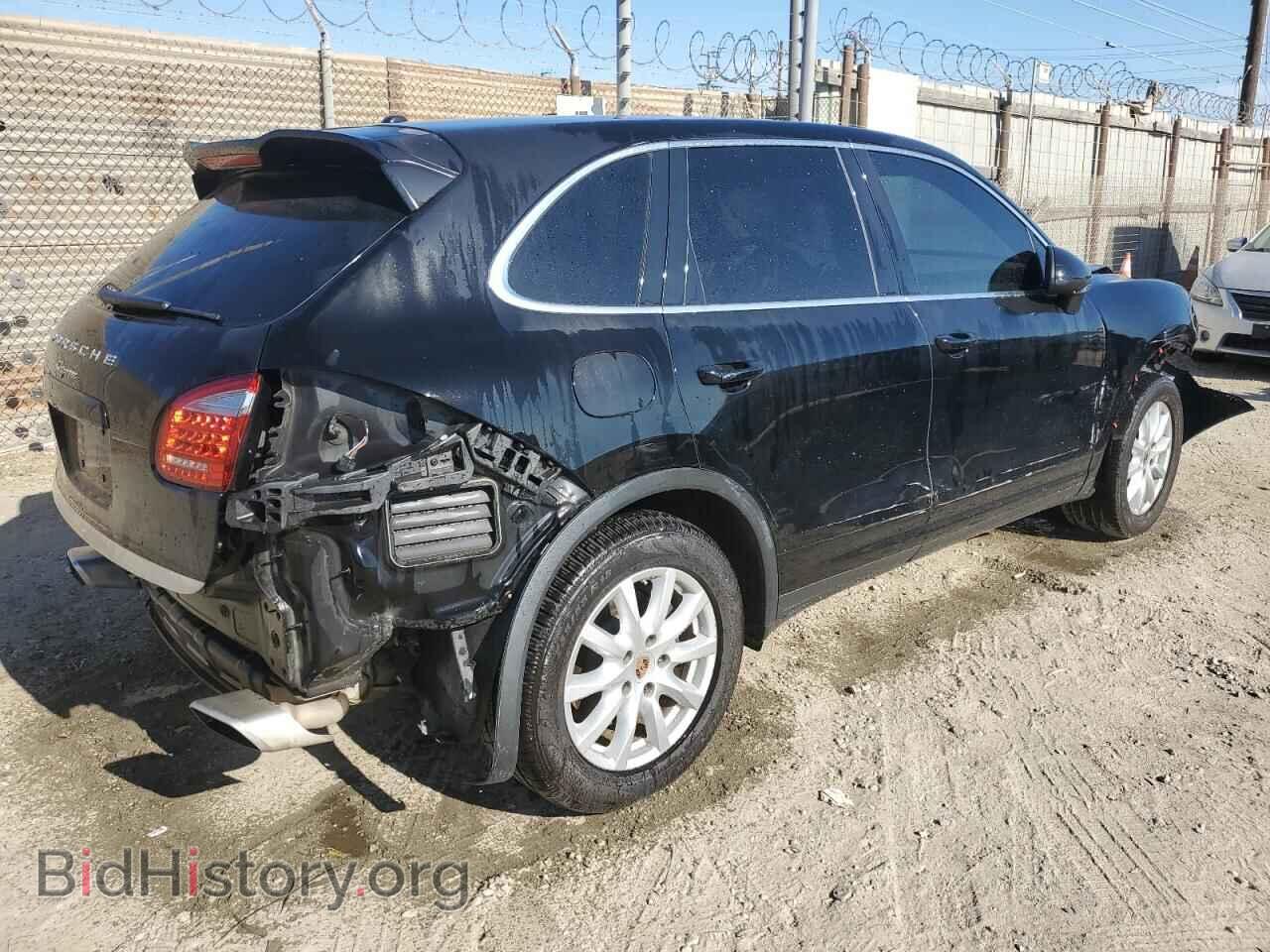 2014 PORSCHE CAYENNE - VIN: WP1AA2A29ELA03691 - Photo 3