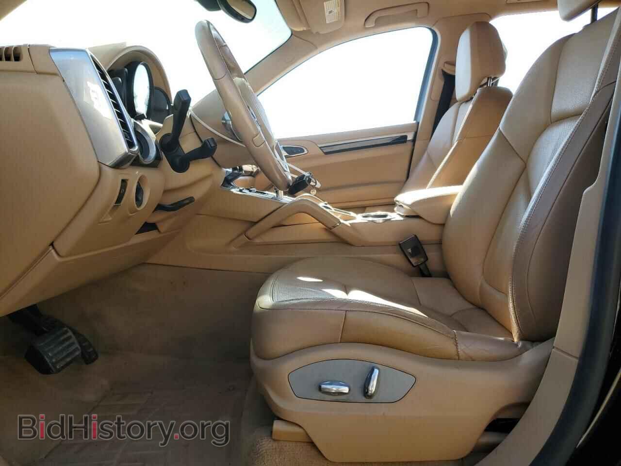 2014 PORSCHE CAYENNE - VIN: WP1AA2A29ELA03691 - Photo 7