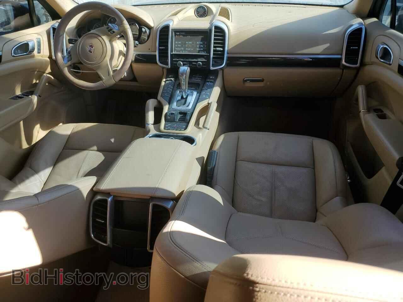 2014 PORSCHE CAYENNE - VIN: WP1AA2A29ELA03691 - Photo 8