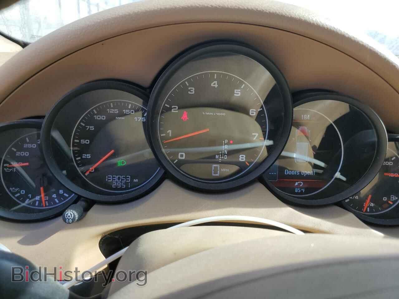 2014 PORSCHE CAYENNE - VIN: WP1AA2A29ELA03691 - Photo 9