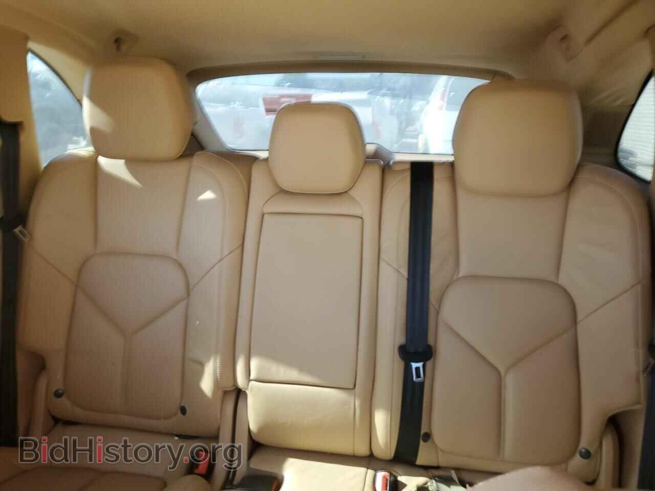 2014 PORSCHE CAYENNE - VIN: WP1AA2A29ELA03691 - Photo 10
