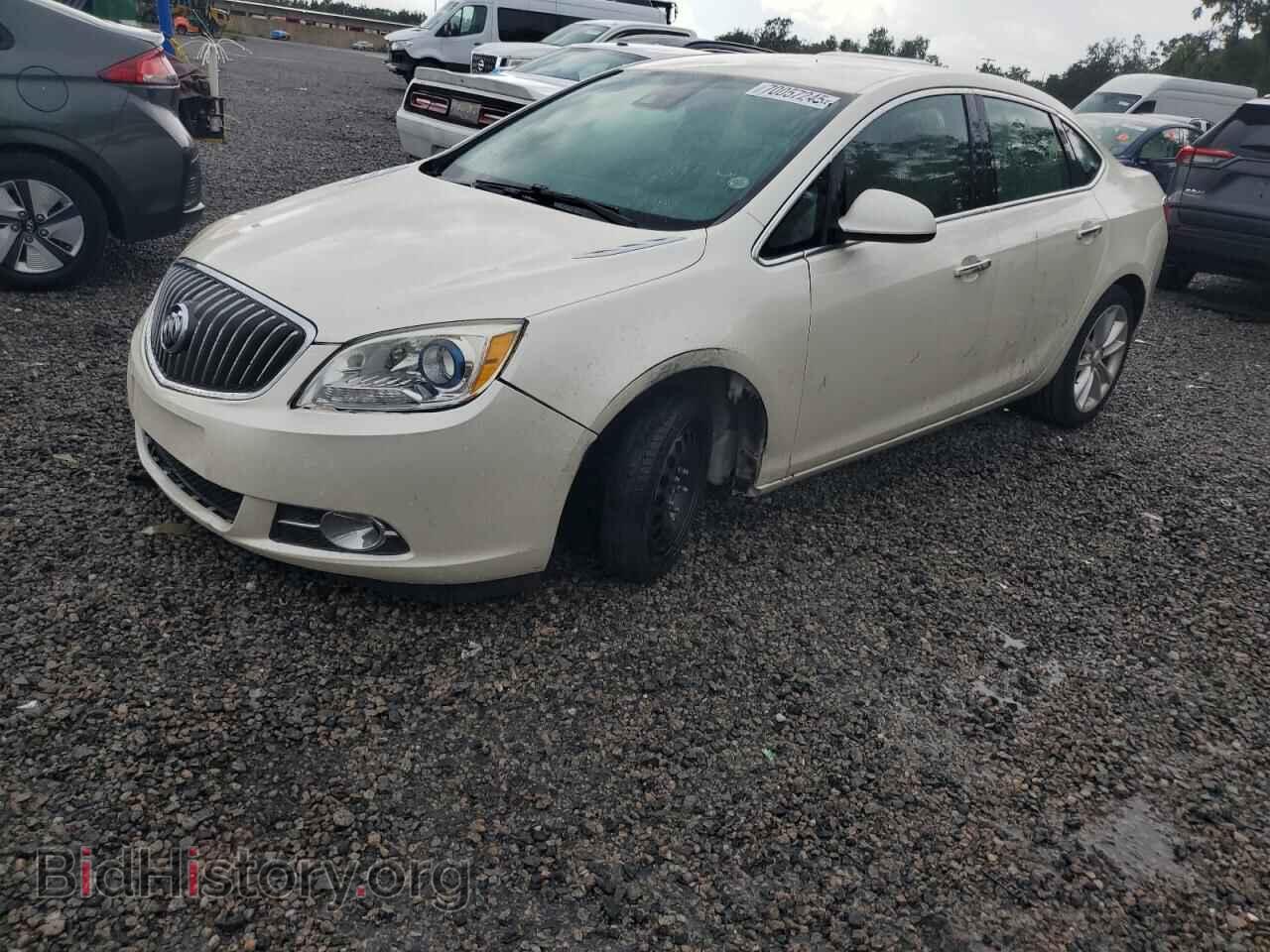 Фотография 1G4PR5SK9E4158137 - BUICK VERANO 2014