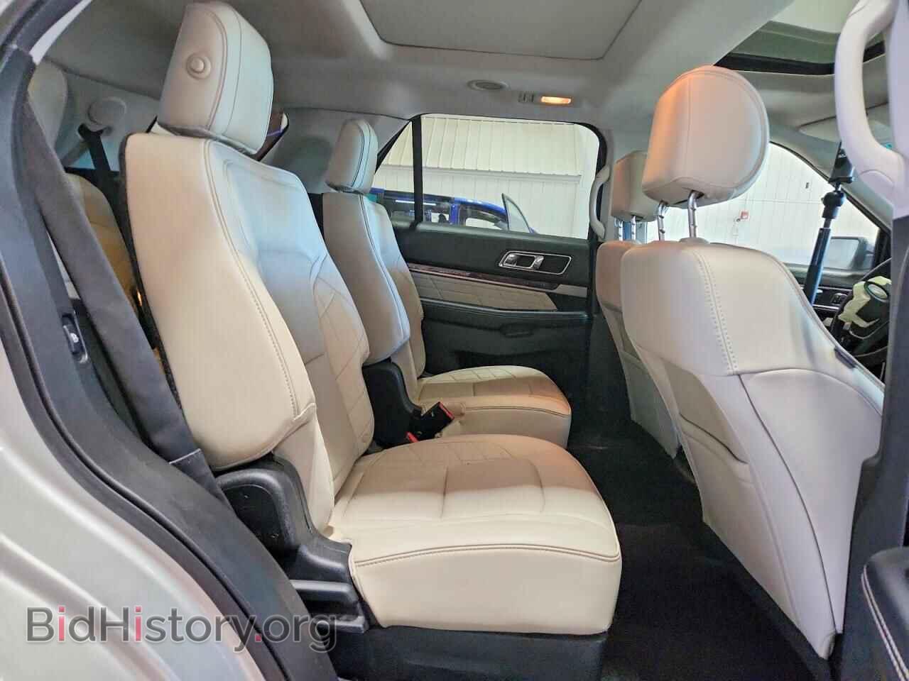 2016 FORD EXPLORER - VIN: 1FM5K8HT8GGB50741 - Фото 11