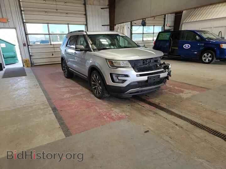2016 FORD EXPLORER - VIN: 1FM5K8HT8GGB50741 - Фото 15