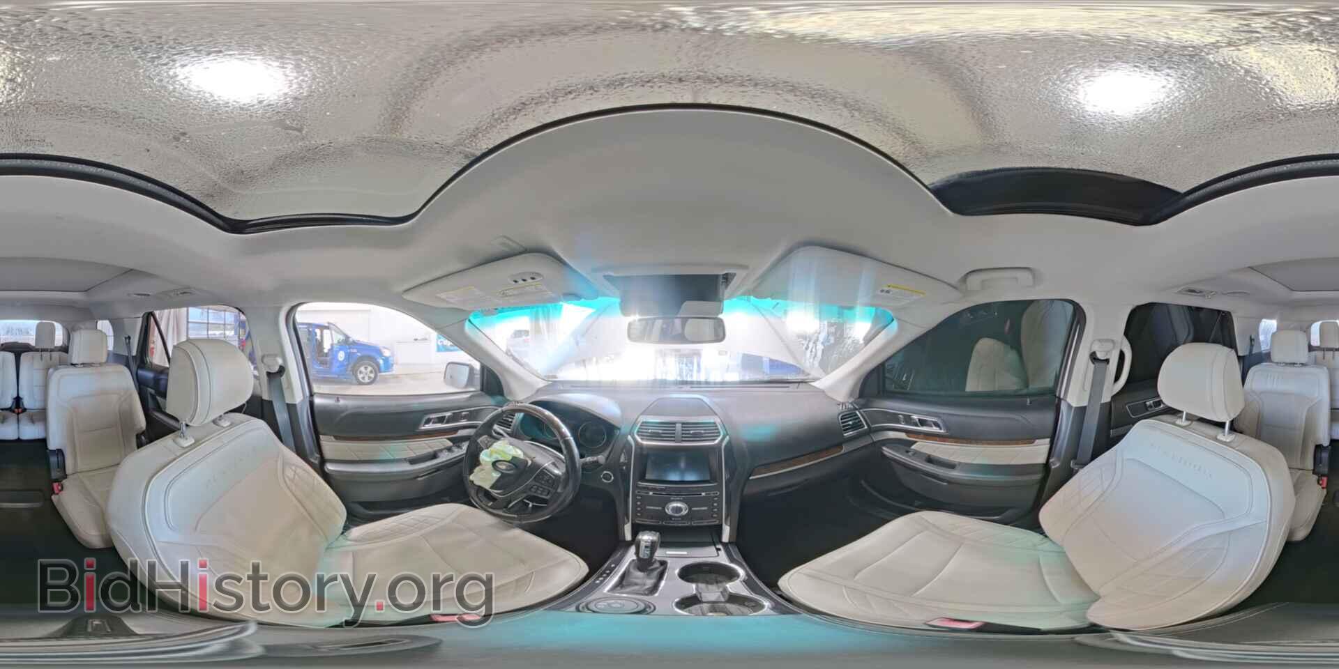 2016 FORD EXPLORER - VIN: 1FM5K8HT8GGB50741 - Фото 16
