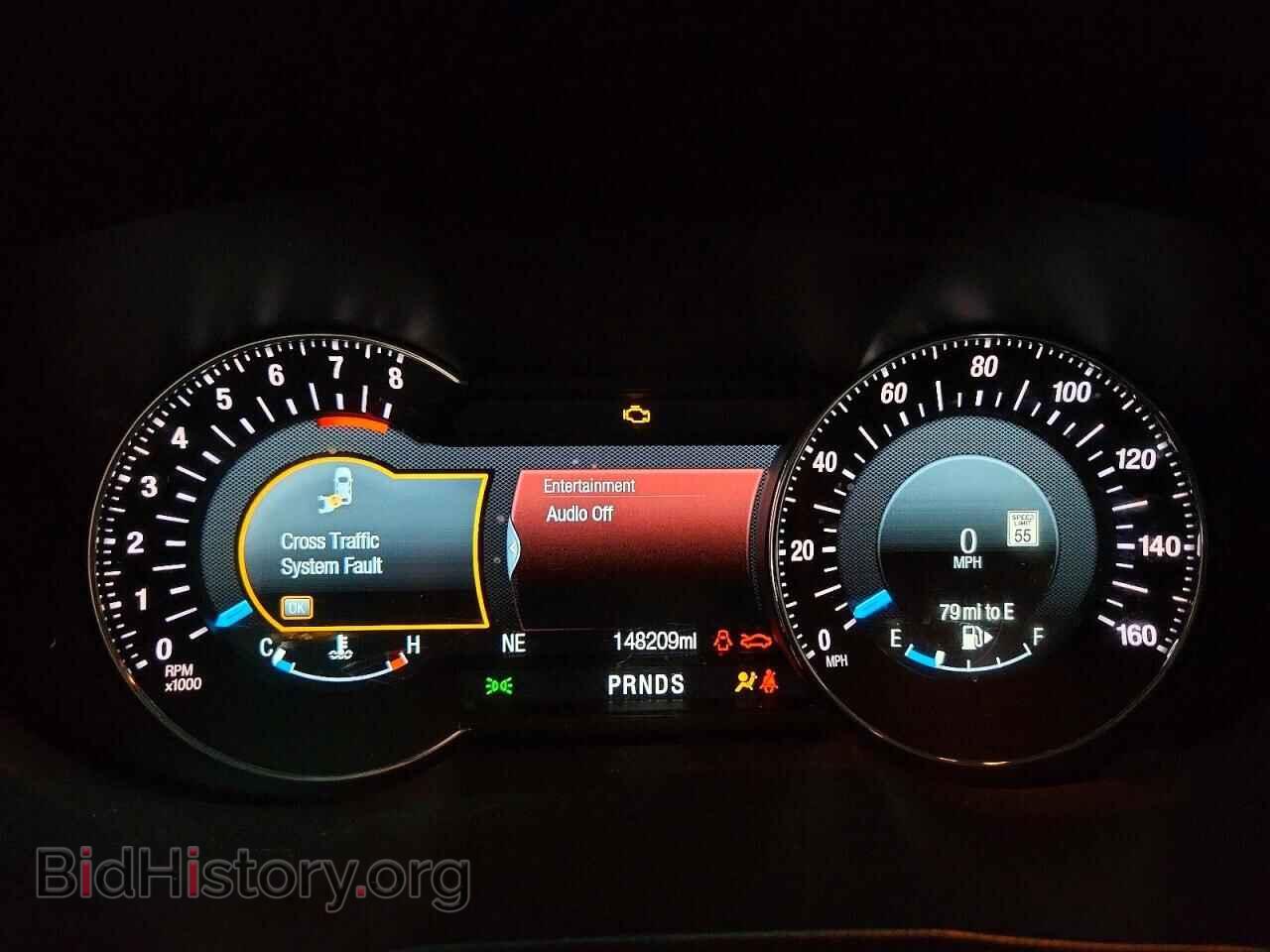 2016 FORD EXPLORER - VIN: 1FM5K8HT8GGB50741 - Фото 9