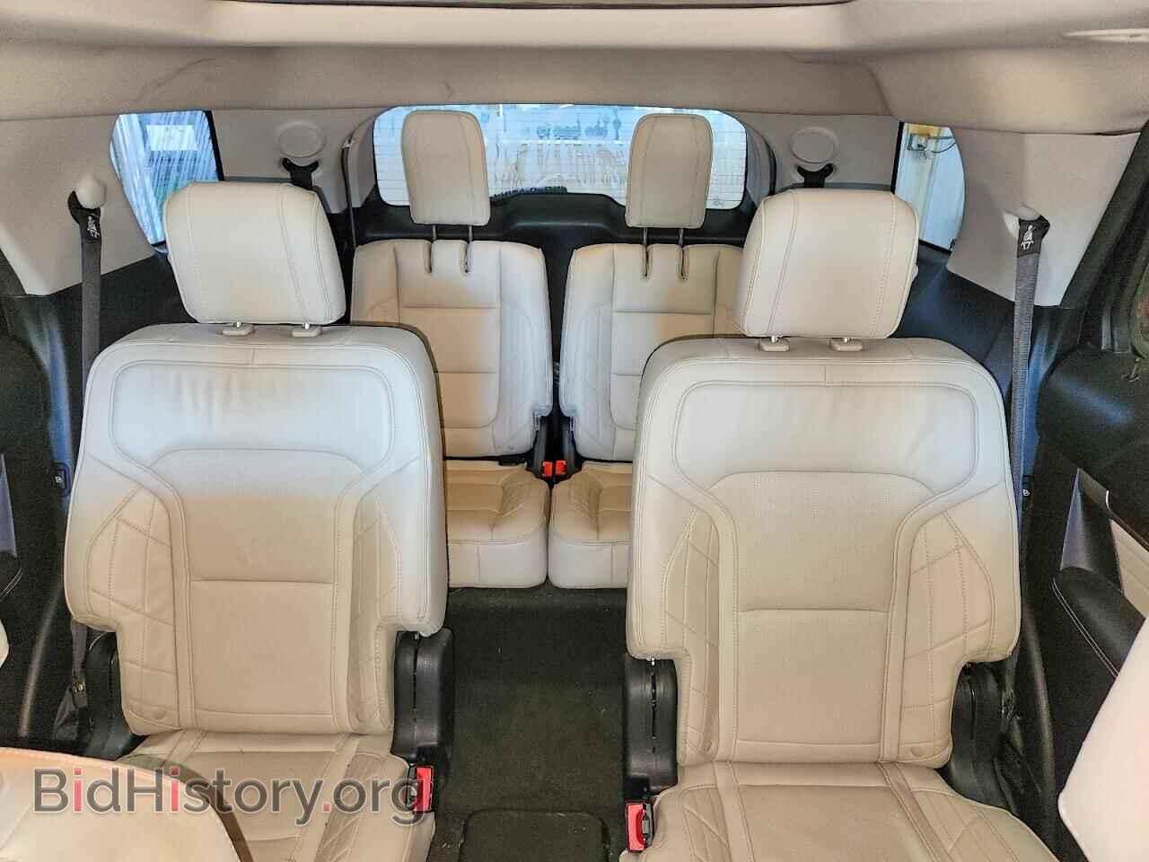 2016 FORD EXPLORER - VIN: 1FM5K8HT8GGB50741 - Фото 10