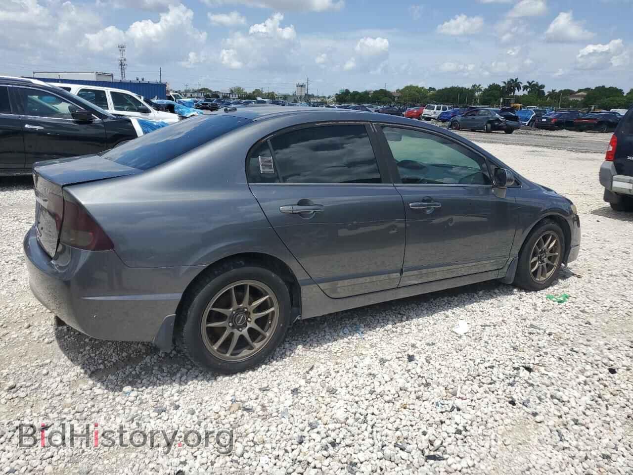 2010 HONDA CIVIC - VIN: 19XFA1F8XAE022638 - Фото 3