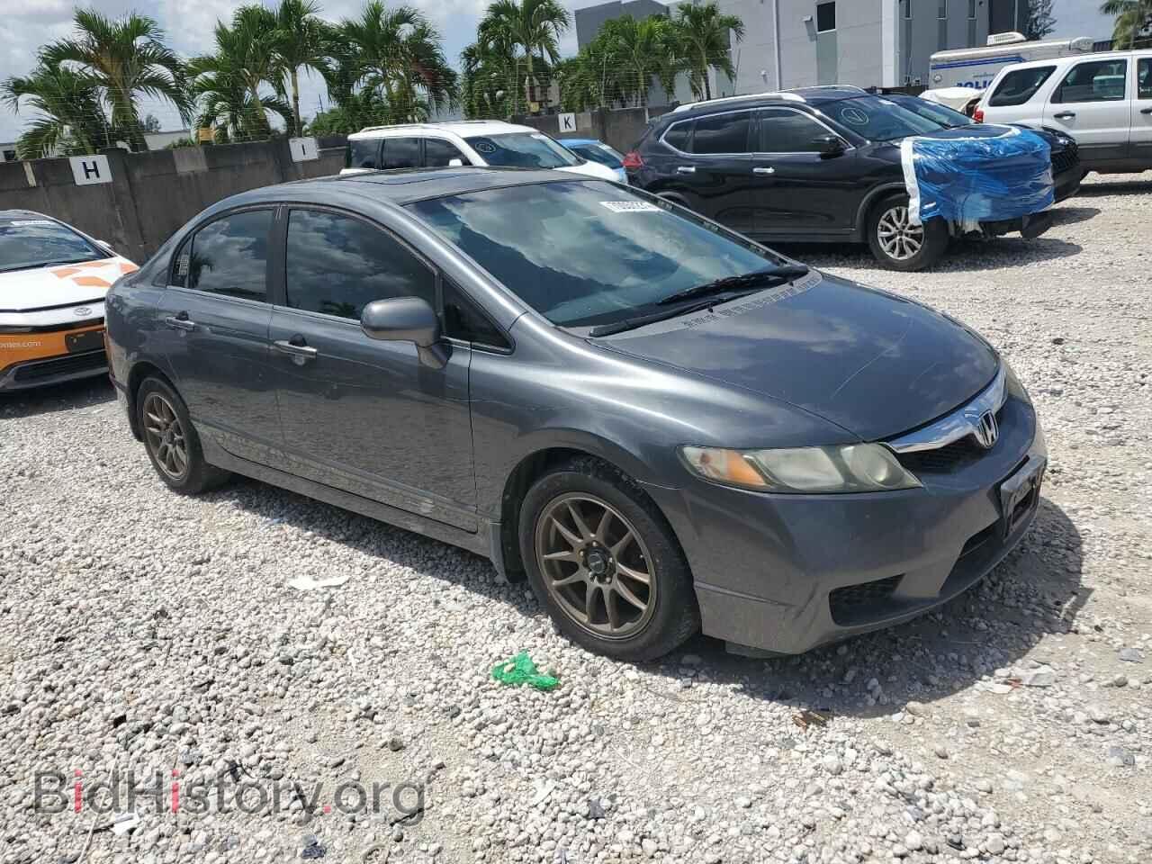 2010 HONDA CIVIC - VIN: 19XFA1F8XAE022638 - Фото 4