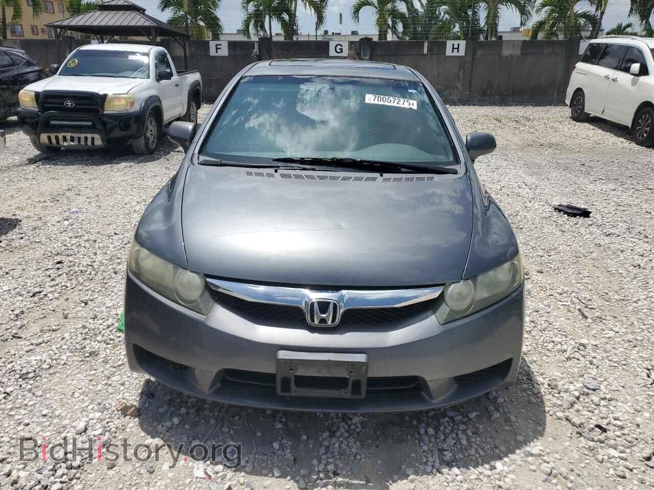 2010 HONDA CIVIC - VIN: 19XFA1F8XAE022638 - Фото 5