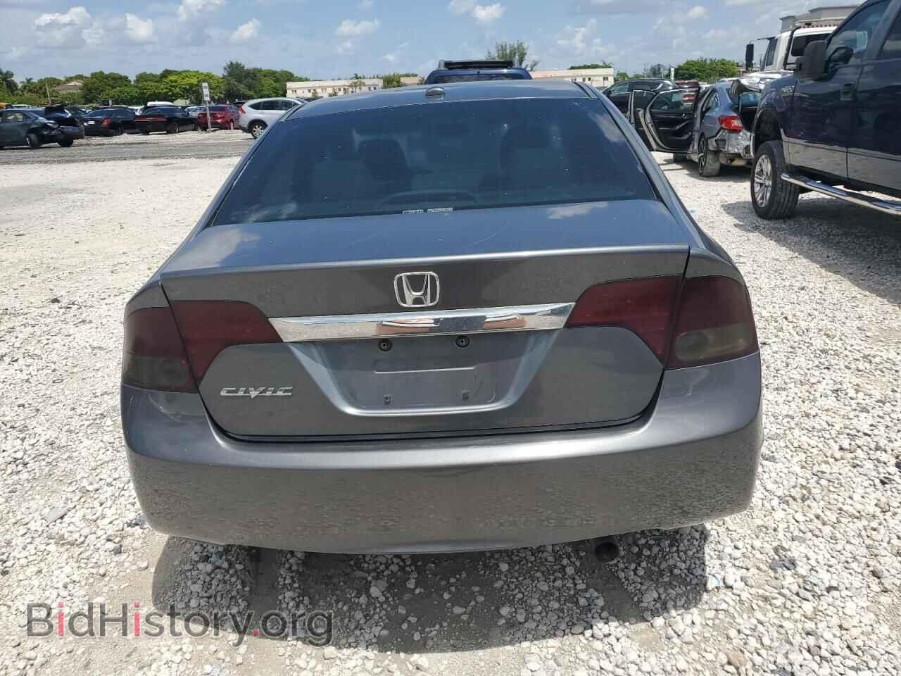 2010 HONDA CIVIC - VIN: 19XFA1F8XAE022638 - Фото 6