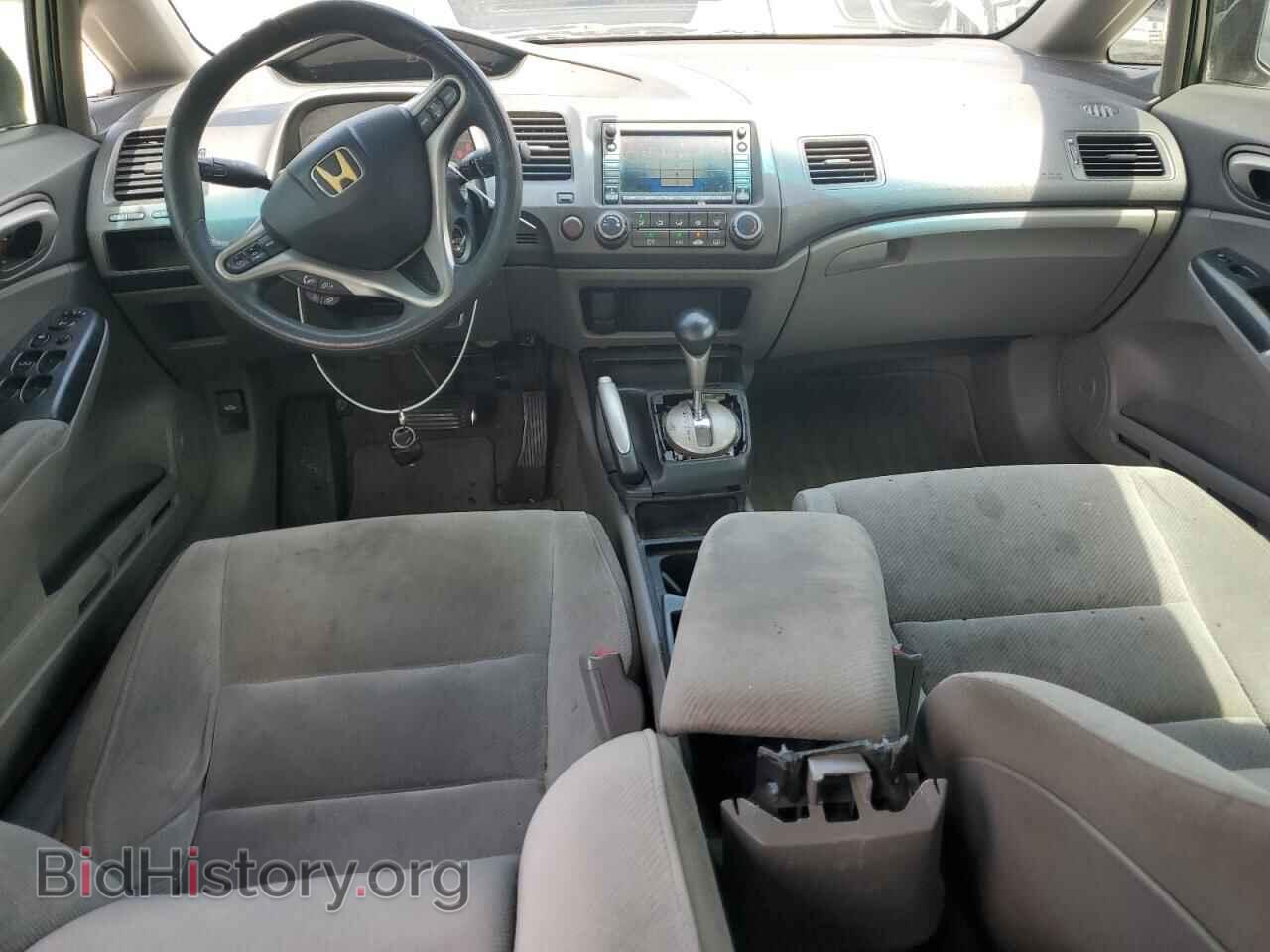 2010 HONDA CIVIC - VIN: 19XFA1F8XAE022638 - Фото 8