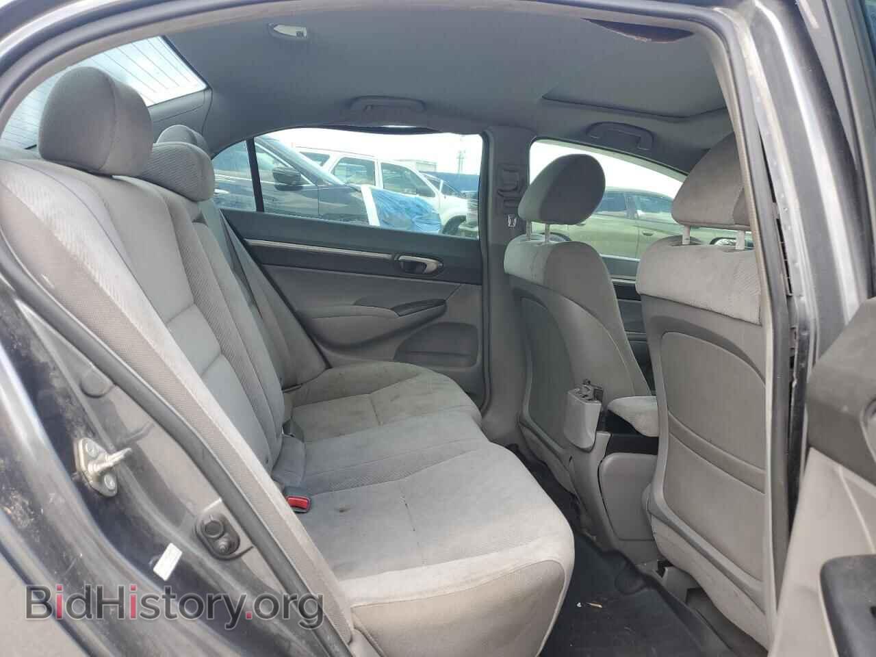 2010 HONDA CIVIC - VIN: 19XFA1F8XAE022638 - Фото 10