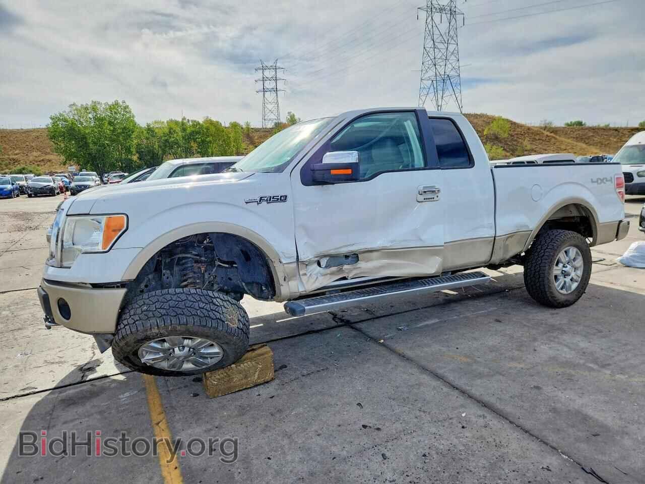 Фотография 1FTFX1EVXAKB84336 - FORD F150 2010