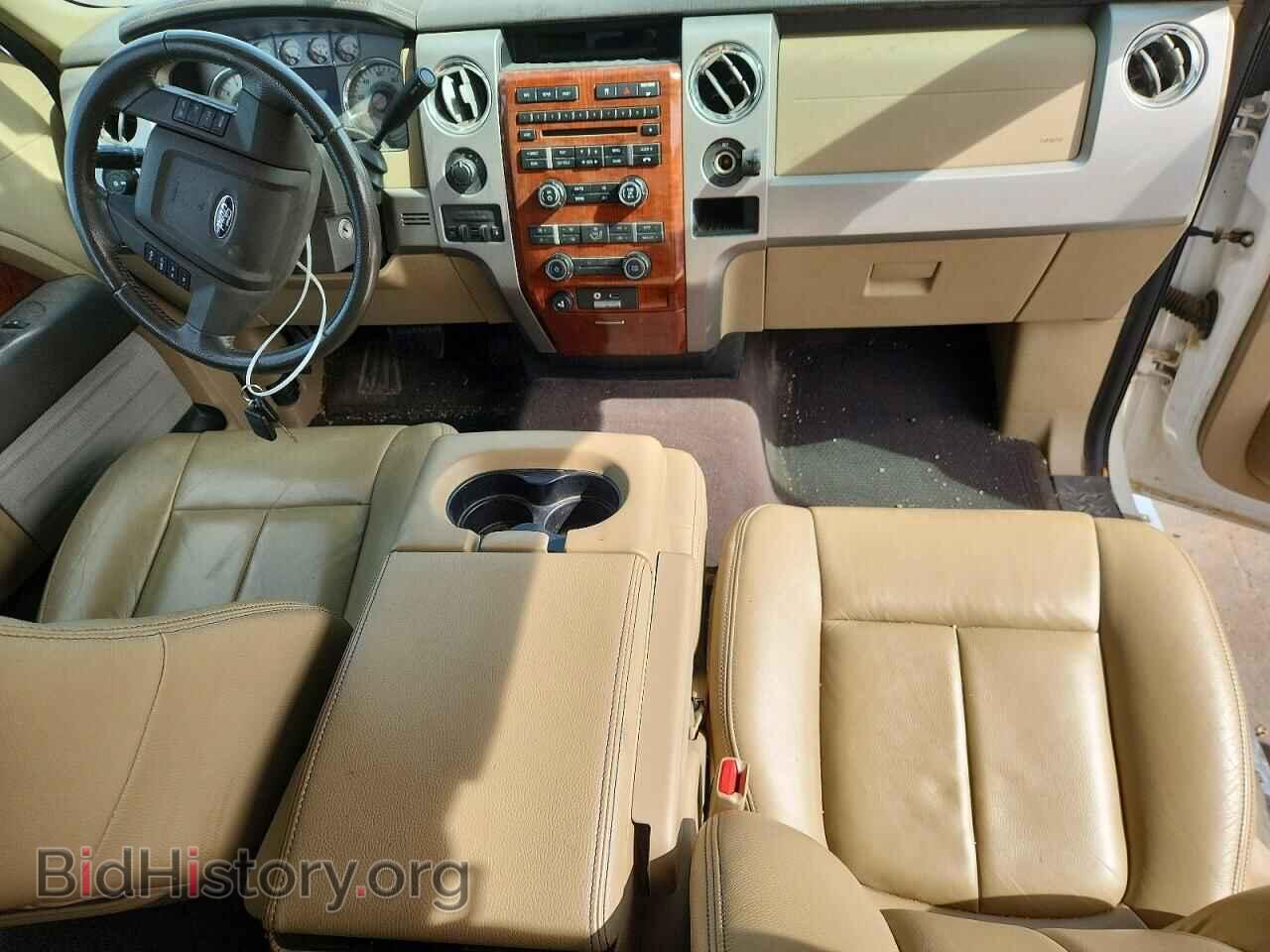 2010 FORD F150 - VIN: 1FTFX1EVXAKB84336 - Фото 8