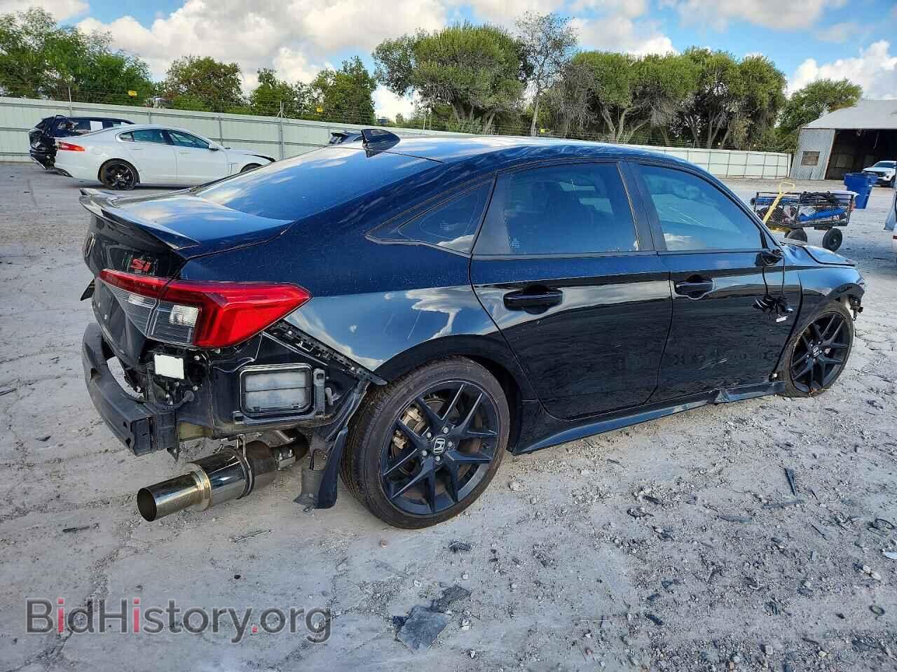 2024 HONDA CIVIC - VIN: 2HGFE1E51RH470991 - Photo 3