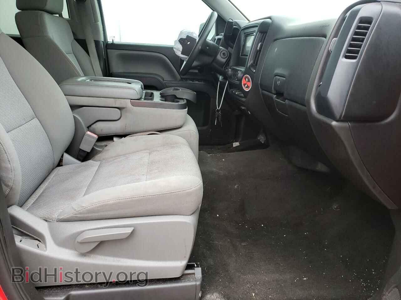 2014 CHEVROLET SILVERADO - VIN: 3GCPCPEH2EG261825 - Фото 5