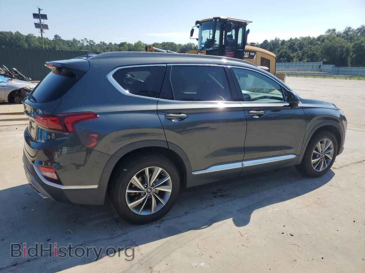 2019 HYUNDAI SANTA FE - VIN: 5NMS33AD0KH063802 - Фото 3