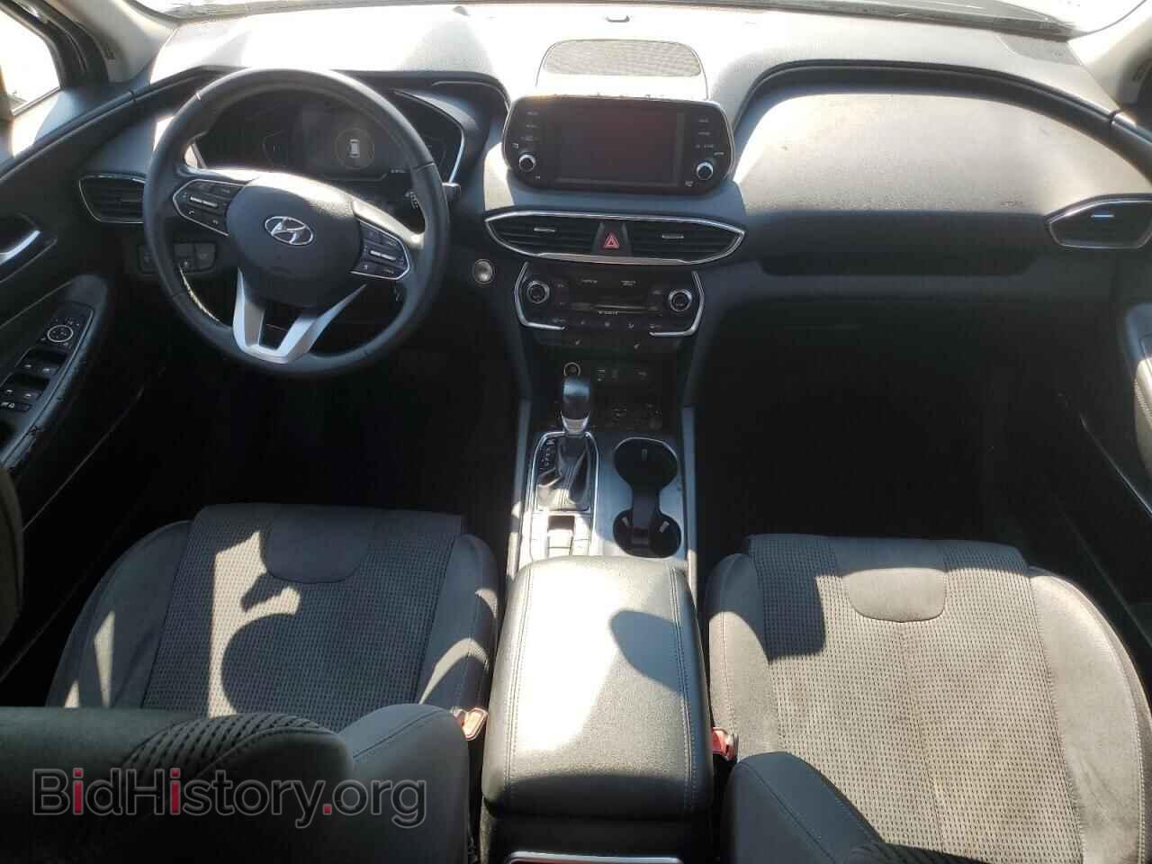 2019 HYUNDAI SANTA FE - VIN: 5NMS33AD0KH063802 - Фото 8