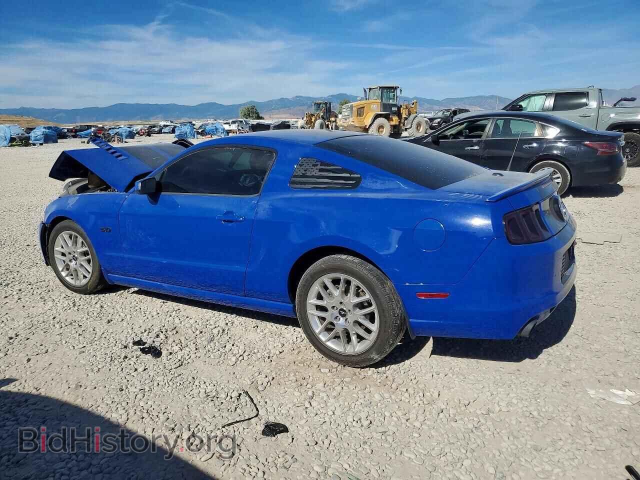 2014 FORD MUSTANG - VIN: 1ZVBP8CF5E5235729 - Фото 4